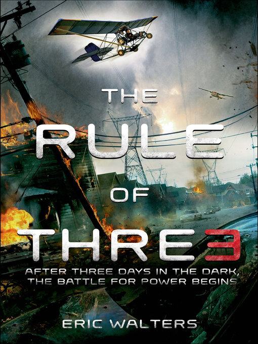 Title details for The Rule of Three by Eric Walters - Available